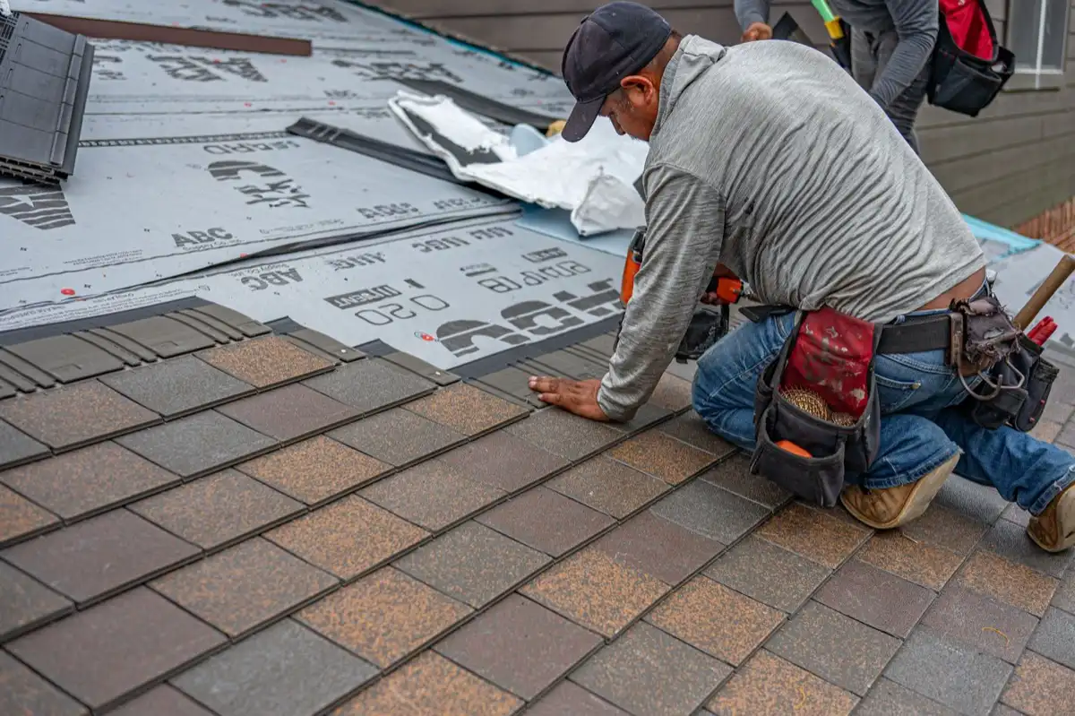 Asphalt Shingle Roofs in Detroit, MI